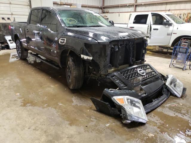 NISSAN TITAN XD S 2019 1n6aa1f4xkn507282