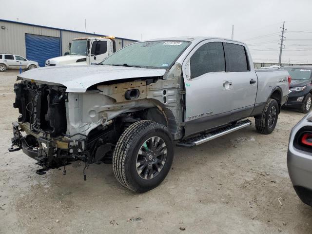 NISSAN TITAN 2019 1n6aa1f4xkn511865