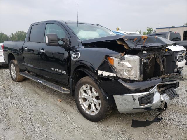 NISSAN TITAN XD 2019 1n6aa1f4xkn531243