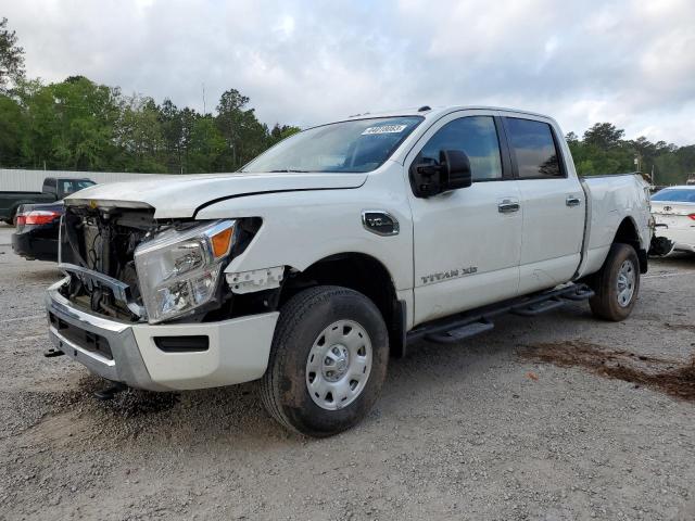 NISSAN TITAN XD S 2021 1n6aa1fa2mn533769