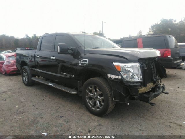 NISSAN TITAN XD 2021 1n6aa1fb0mn504649