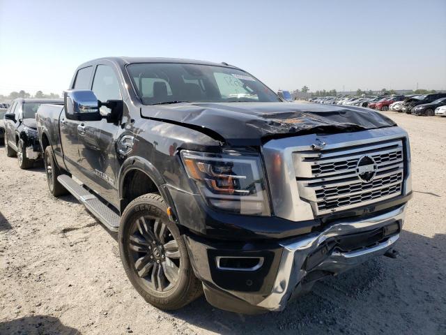 NISSAN TITAN XD S 2021 1n6aa1fb1mn522089