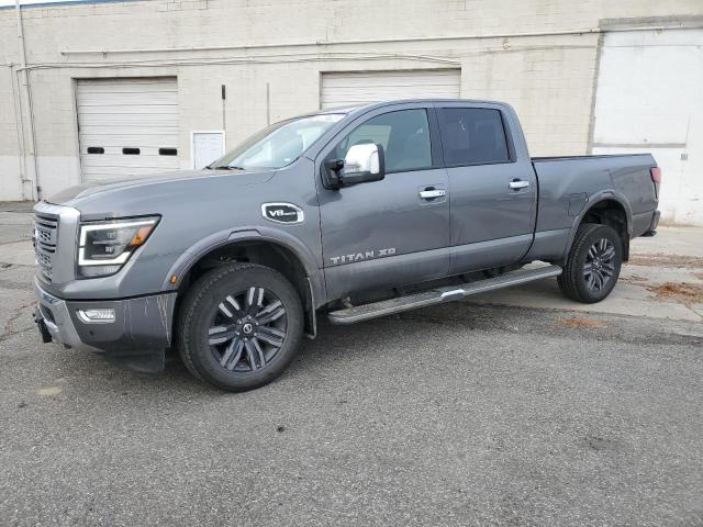 NISSAN TITAN 2022 1n6aa1fb1nn107632