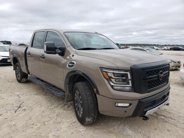 NISSAN TITAN XD S 2021 1n6aa1fb2mn506399