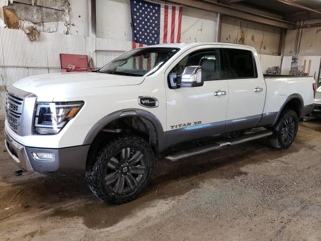 NISSAN TITAN XD S 2021 1n6aa1fb3mn500448