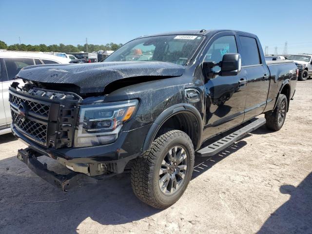 NISSAN TITAN XD S 2020 1n6aa1fb4ln507908