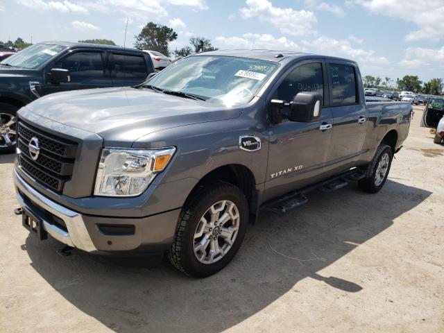 NISSAN TITAN XD S 2021 1n6aa1fb4mn506579