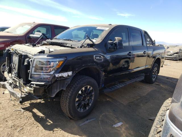 NISSAN TITAN XD S 2021 1n6aa1fb4mn513371