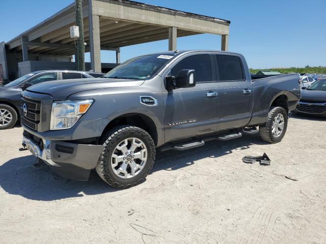 NISSAN TITAN 2021 1n6aa1fb5mn522225