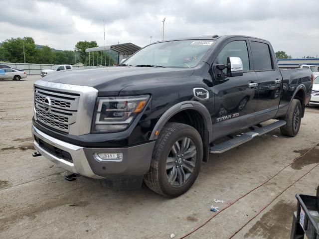 NISSAN TITAN XD S 2021 1n6aa1fb6mn525621