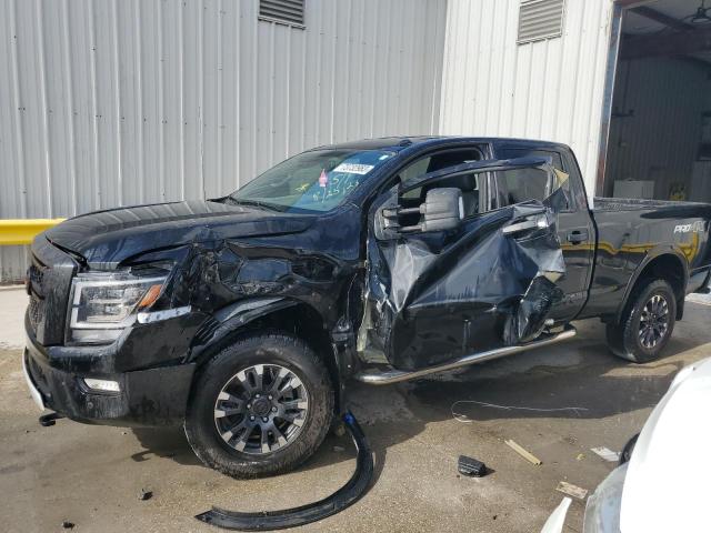 NISSAN TITAN 2021 1n6aa1fb6mn533315