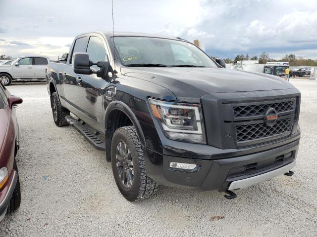 NISSAN TITAN XD S 2020 1n6aa1fb7ln502797