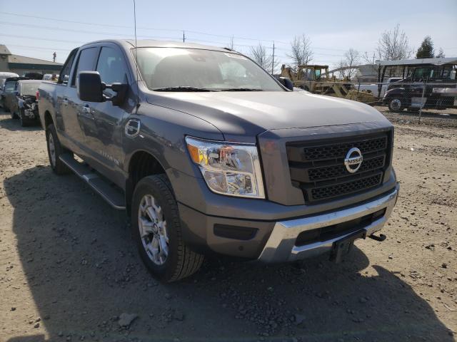 NISSAN TITAN XD S 2020 1n6aa1fb7ln505814