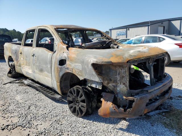 NISSAN TITAN XD S 2020 1n6aa1fb7ln507921