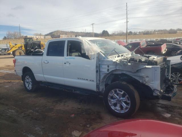 NISSAN TITAN XD S 2021 1n6aa1fb7mn526387