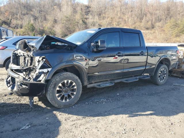 NISSAN TITAN 2020 1n6aa1fb8ln510908