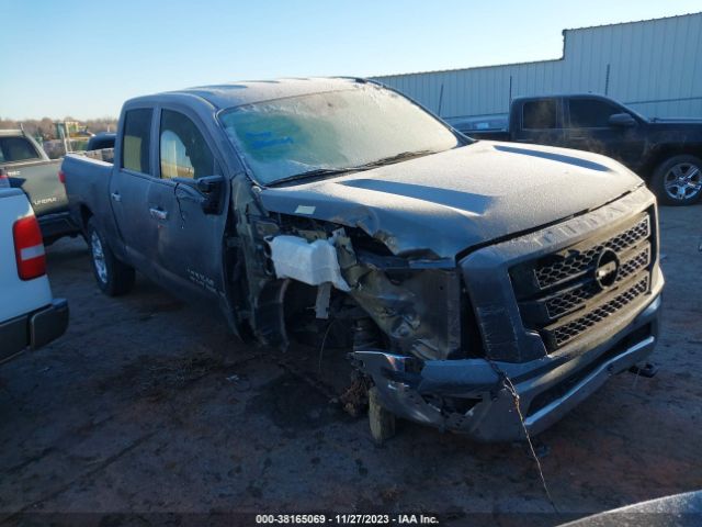 NISSAN TITAN XD 2021 1n6aa1fb8mn533848