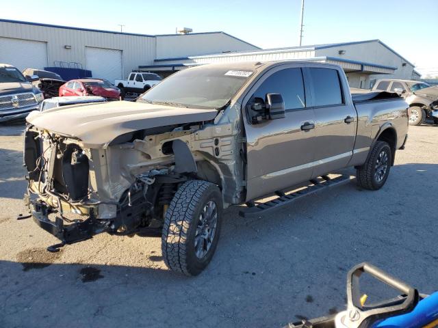 NISSAN TITAN XD S 2021 1n6aa1fb8mn536684