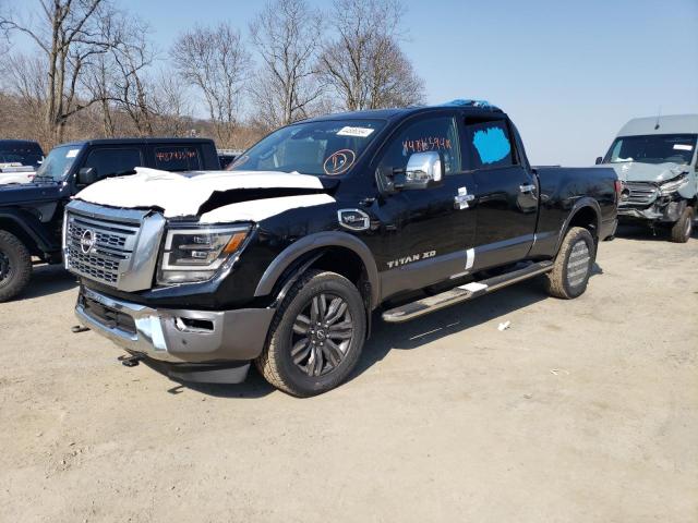 NISSAN TITAN 2023 1n6aa1fb8pn115147