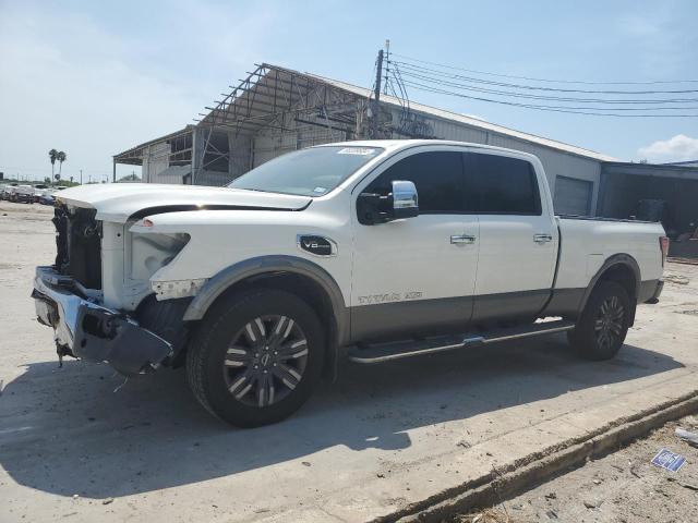 NISSAN TITAN XD S 2023 1n6aa1fb8pn118338