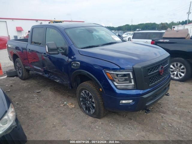 NISSAN TITAN 2024 1n6aa1fb8rn102692