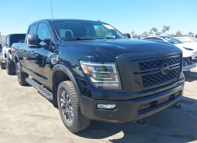 NISSAN TITAN XD 2020 1n6aa1fb9ln506818