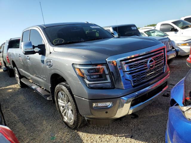 NISSAN TITAN XD S 2020 1n6aa1fb9ln511212