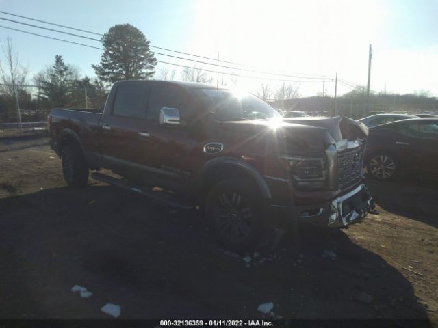 NISSAN TITAN XD 2021 1n6aa1fb9mn514130