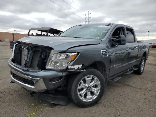 NISSAN TITAN 2021 1n6aa1fb9mn534085