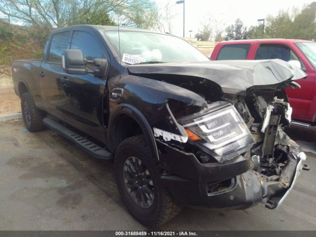 NISSAN TITAN XD 2020 1n6aa1fbxln506861