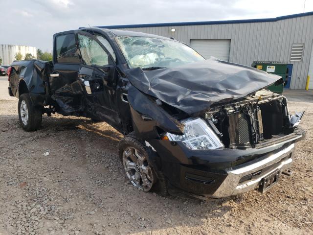 NISSAN TITAN XD S 2021 1n6aa1fbxmn512595