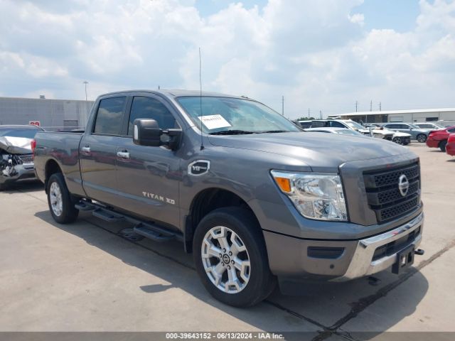 NISSAN TITAN 2021 1n6aa1fbxmn518297