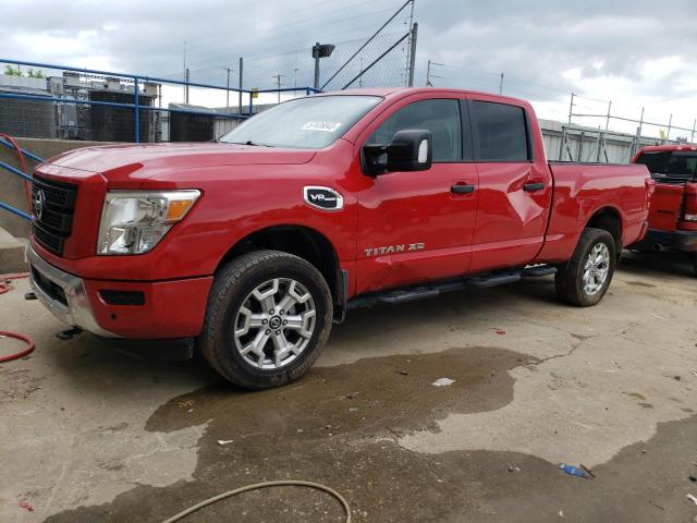 NISSAN TITAN 2022 1n6aa1fbxnn105104