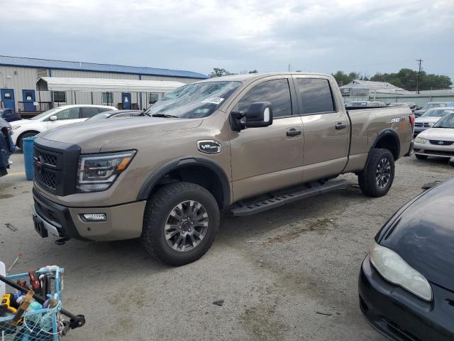 NISSAN TITAN XD S 2022 1n6aa1fbxnn107676