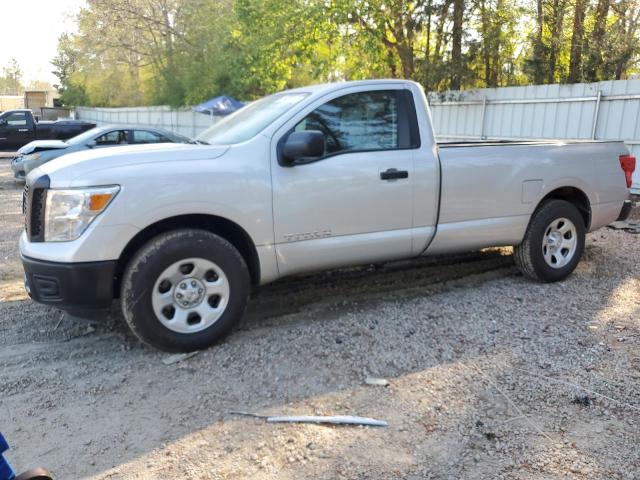 NISSAN TITAN S 2017 1n6aa1r70hn512330