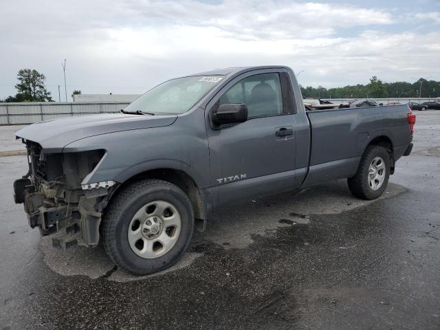 NISSAN TITAN S 2017 1n6aa1r72hn526763