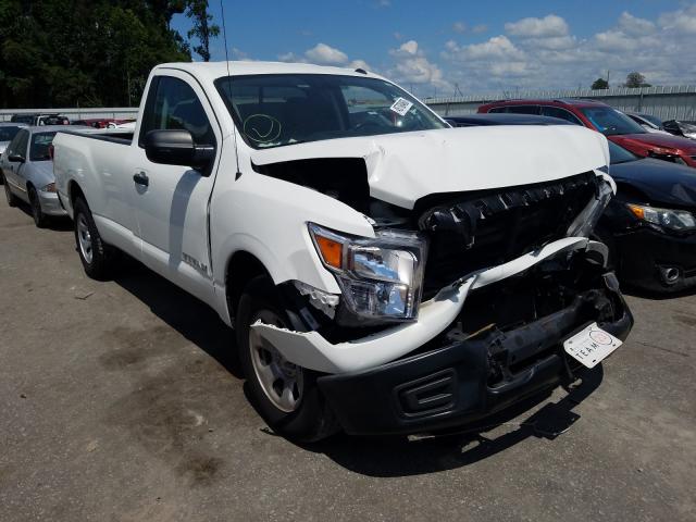 NISSAN TITAN S 2019 1n6aa1r72kn513034