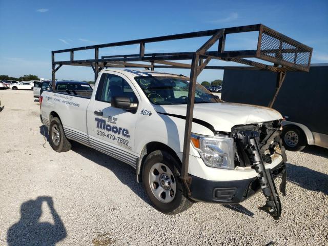 NISSAN TITAN S 2019 1n6aa1r73kn522065