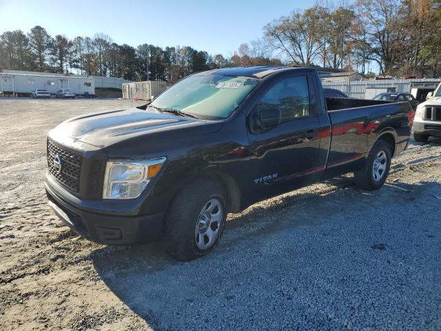 NISSAN TITAN 2017 1n6aa1r76hn519900