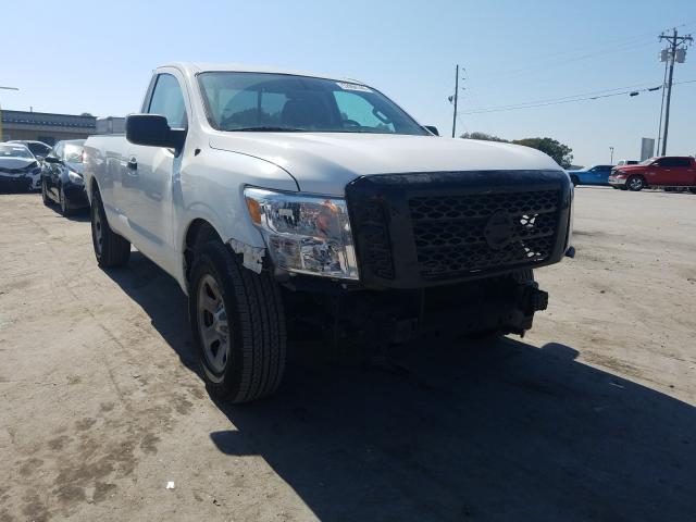 NISSAN TITAN S 2017 1n6aa1r76hn530024