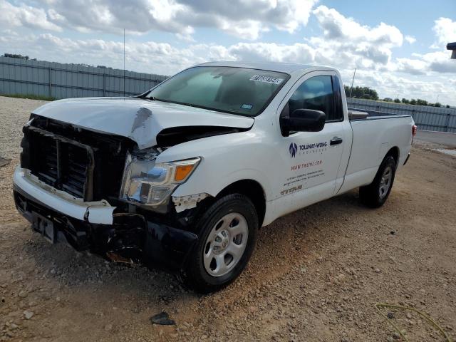 NISSAN TITAN S 2017 1n6aa1r77hn528105