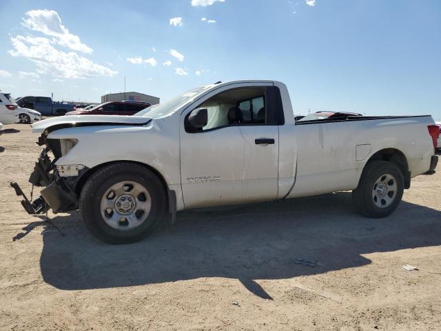 NISSAN TITAN S 2019 1n6aa1r77kn500568