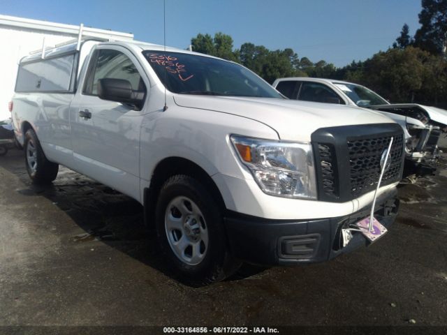 NISSAN TITAN 2019 1n6aa1r77kn517094