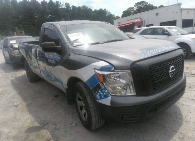 NISSAN TITAN 2017 1n6aa1r78hn526797