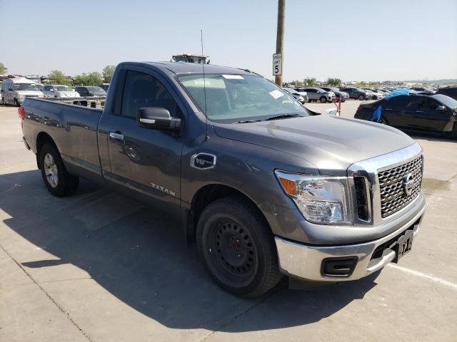 NISSAN TITAN S 2017 1n6aa1r78hn526895