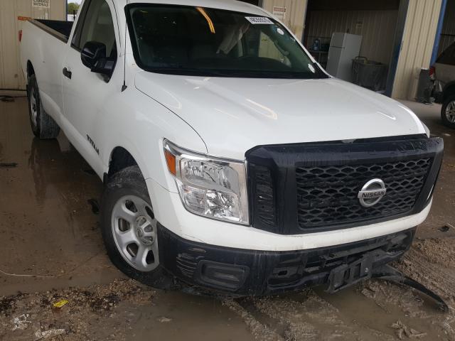 NISSAN TITAN 2017 1n6aa1r78hn566961