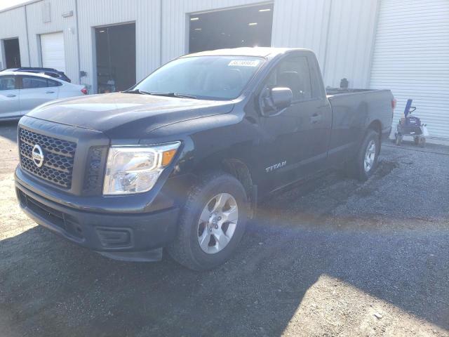 NISSAN TITAN S 2017 1n6aa1r79hn525237