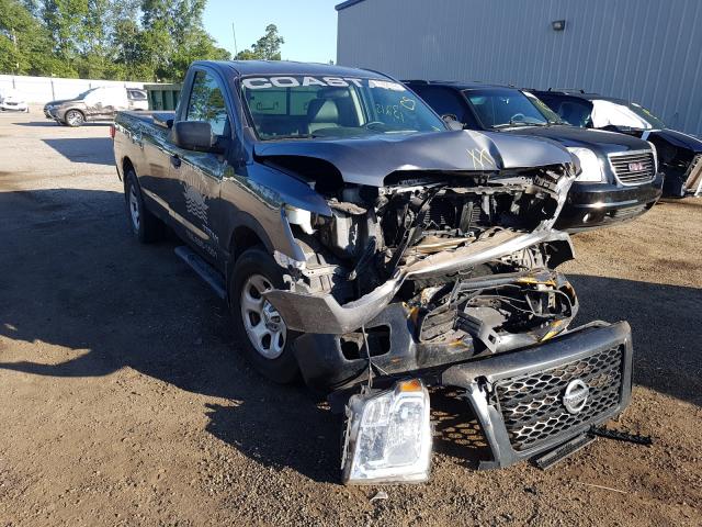 NISSAN TITAN S 2017 1n6aa1r79hn527201