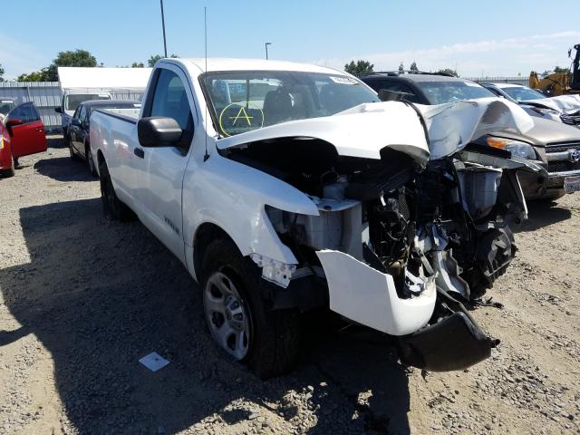 NISSAN TITAN S 2017 1n6aa1r79hn528302