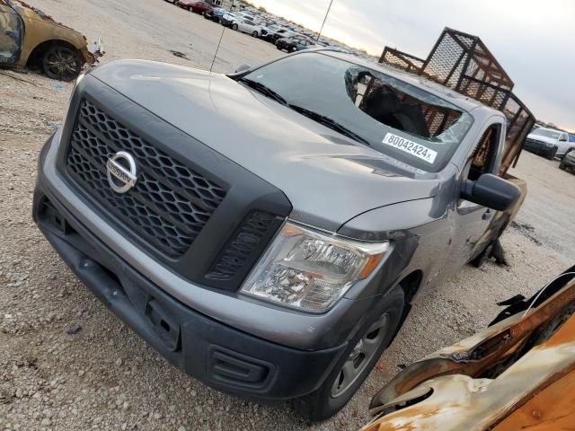 NISSAN TITAN S 2017 1n6aa1r79hn568430